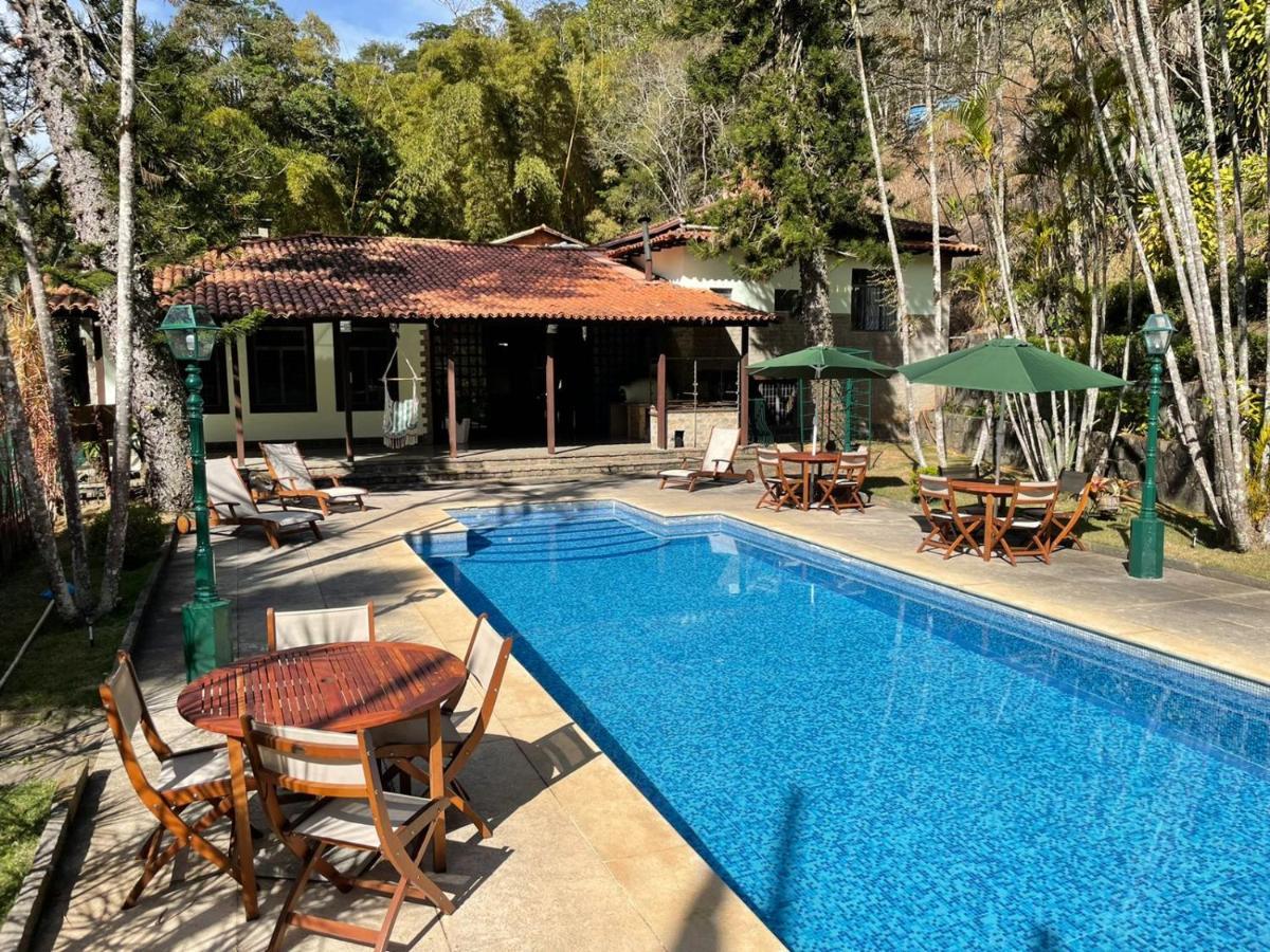 Pousada Cozy House Pedro do Rio Exterior photo