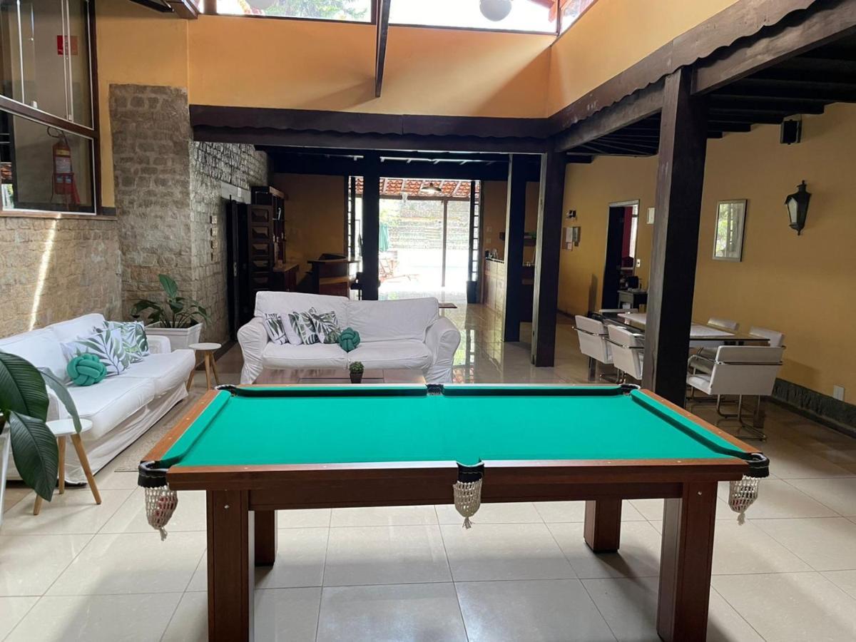 Pousada Cozy House Pedro do Rio Exterior photo