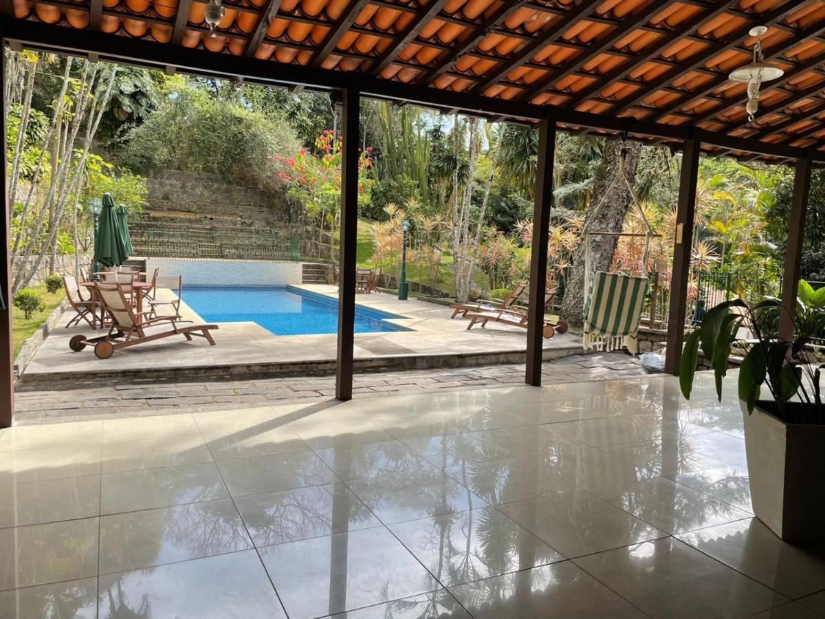 Pousada Cozy House Pedro do Rio Exterior photo