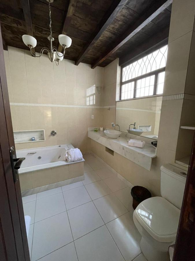 Pousada Cozy House Pedro do Rio Exterior photo