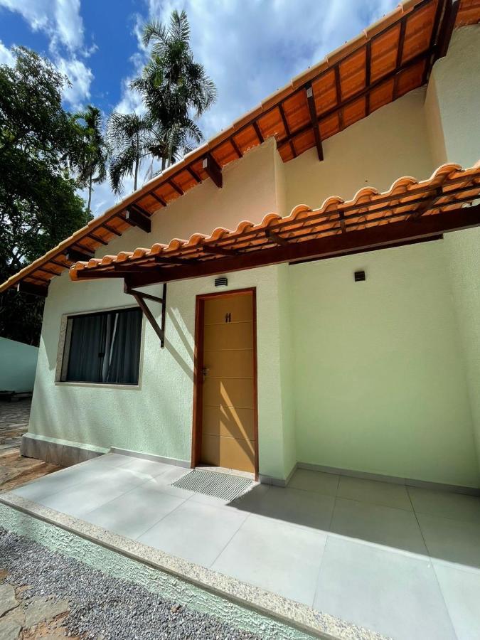 Pousada Cozy House Pedro do Rio Exterior photo