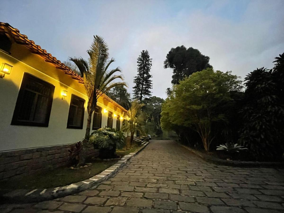 Pousada Cozy House Pedro do Rio Exterior photo