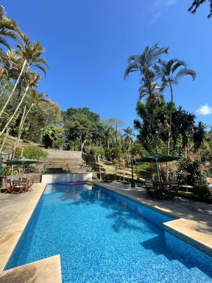 Pousada Cozy House Pedro do Rio Exterior photo